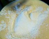 シャインマスカットのロールケーキ作り方5写真