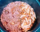 ☆手間暇かけずに美味しい肉豆腐☆作り方6写真