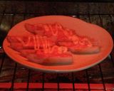 ちくわの明太マヨ焼き作り方5写真