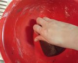 キャラ★ハロウィン★簡単ふくろうクッキー作り方5写真