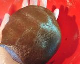 キャラ★ハロウィン★簡単ふくろうクッキー作り方6写真