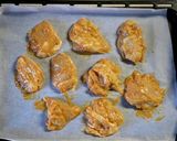 鶏むね肉deタンドリーチキン作り方5写真
