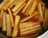 ちくわぶで簡単もっちり☆本格トッポギ作り方9写真