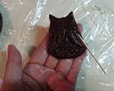 キャラ★ハロウィン★簡単ふくろうクッキー作り方13写真