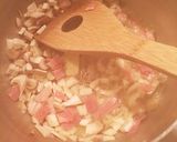 居酒屋の豆腐のチーズグラタン♪作り方3写真