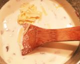 居酒屋の豆腐のチーズグラタン♪作り方5写真