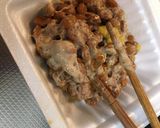 らくらくネバとろ♡納豆チーズトースト作り方1写真