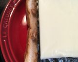 らくらくネバとろ♡納豆チーズトースト作り方3写真