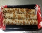 ちくわの天ぷら（カレー味）作り方1写真