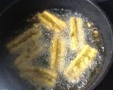ちくわの天ぷら（カレー味）作り方4写真