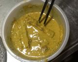 ちくわの天ぷら（カレー味）作り方3写真