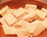 居酒屋の豆腐のチーズグラタン♪作り方8写真