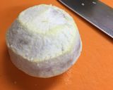 ☆材料3つ!かぼすシロップ☆作り方1写真
