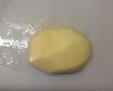 ポテトの天ぷら(カレー味)作り方2写真