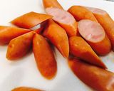 野菜たっぷりナポリタン作り方2写真
