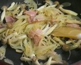 簡単♪豆腐ときのこのヘルシーグラタン♡作り方3写真