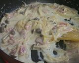 簡単♪豆腐ときのこのヘルシーグラタン♡作り方5写真