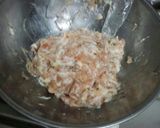 ササミつみれ鍋（血管ダイエット食949）作り方1写真