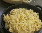 簡単♪豆腐ときのこのヘルシーグラタン♡作り方8写真