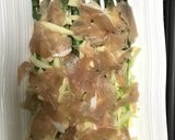 簡単♪アスパラのチーズ・生ハムのっけ作り方3写真