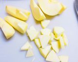 超簡単★激旨★りんごとヨーグルトのケーキ作り方5写真