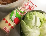 キャベツの1番美味しい食べ方☆味噌マヨで作り方1写真