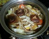 ササミつみれ鍋（血管ダイエット食949）作り方2写真