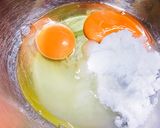 超簡単★激旨★りんごとヨーグルトのケーキ作り方8写真