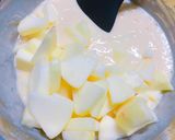 超簡単★激旨★りんごとヨーグルトのケーキ作り方11写真