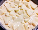 超簡単★激旨★りんごとヨーグルトのケーキ作り方12写真