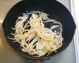 ピリ辛おつまみ 鶏もも肉の豆板醤マヨ炒め作り方5写真