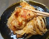 ピリ辛おつまみ 鶏もも肉の豆板醤マヨ炒め作り方11写真