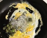 ダイエット・ダシダで・豆腐チャーハン作り方3写真
