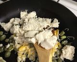 ダイエット・ダシダで・豆腐チャーハン作り方4写真