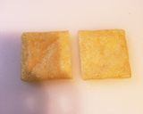 油揚げのくるくる焼き作り方2写真