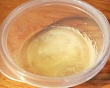 ハロウィンに☆紀ノ川柿のパンナコッタ作り方4写真