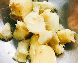 スイートポテト簡単作り方1写真