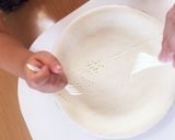 スイートポテトアップルパイ作り方6写真