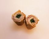 油揚げのくるくる焼き作り方11写真