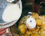 スイートポテト簡単作り方3写真