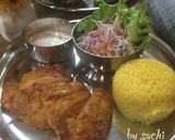 本格的！マイルド♡バターチキンカレー作り方12写真
