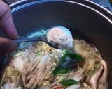 香味ペーストで簡単！鶏団子のスープ作り方6写真