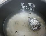 炊飯ついでに♪固ゆで卵♪剥きやすいです♪作り方3写真