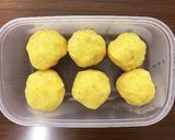 さつまいもコロッケ！！！作り方3写真