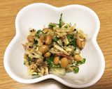 切り干し大根と納豆奴(キヌア)作り方5写真