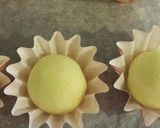 ♥スノーボールスイートポテト♥作り方7写真