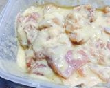 にんにく醤油の鳥のから揚げ作り方3写真
