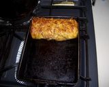 えのき茶漬けたっぷり入った卵焼き作り方3写真