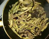 茄子ひき肉ポテトのダシダでガッツリ春巻き作り方3写真