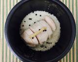 ★お弁当★サラダチキンの時短丼作り方2写真